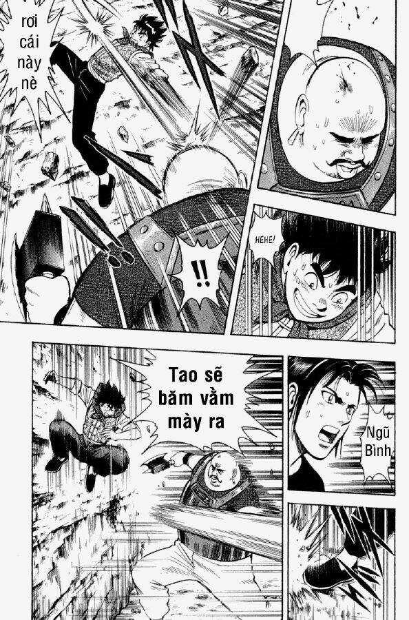 Hoàng Phi Hồng Phần Iii Chapter 4 trang 106