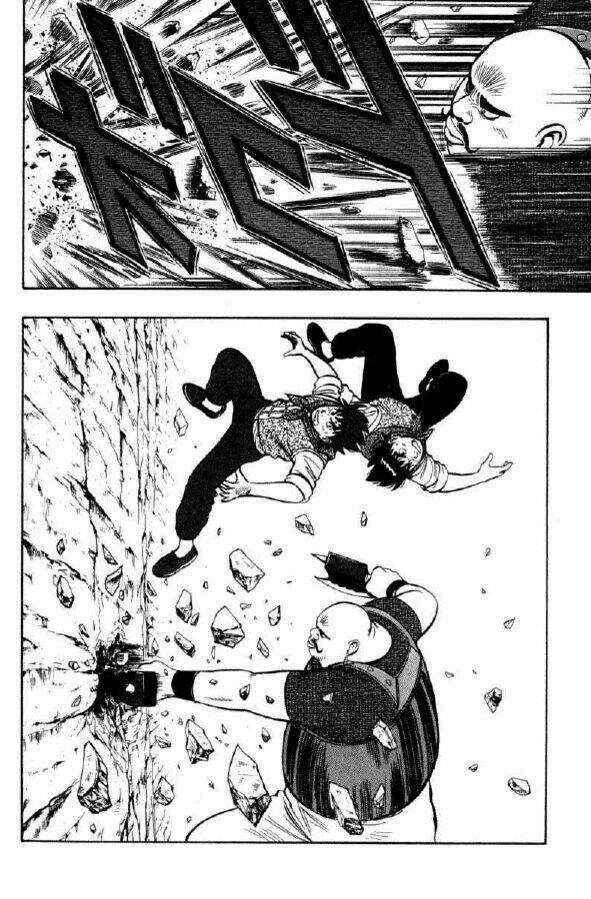 Hoàng Phi Hồng Phần Iii Chapter 4 trang 107