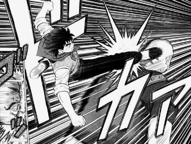 Hoàng Phi Hồng Phần Iii Chapter 4 trang 108