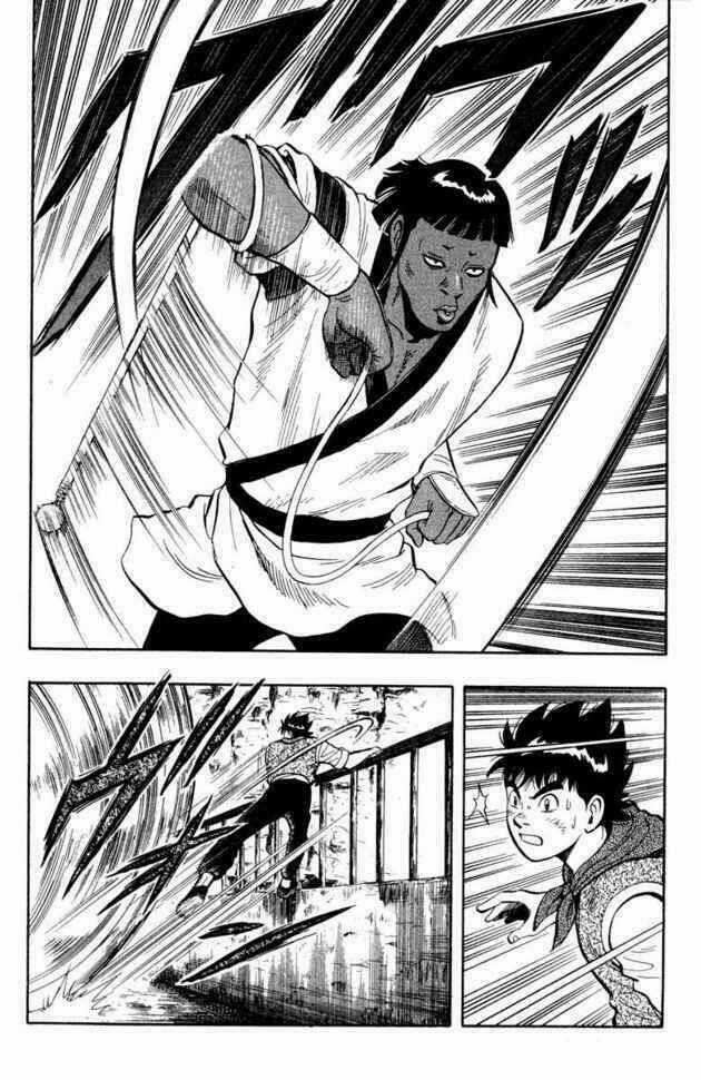 Hoàng Phi Hồng Phần Iii Chapter 4 trang 11