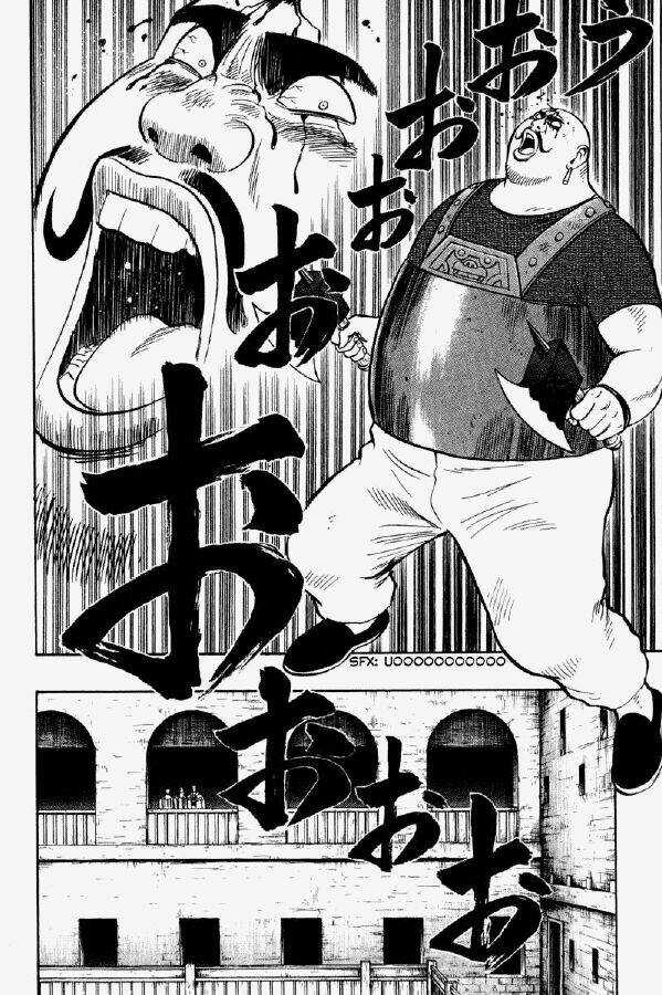 Hoàng Phi Hồng Phần Iii Chapter 4 trang 111