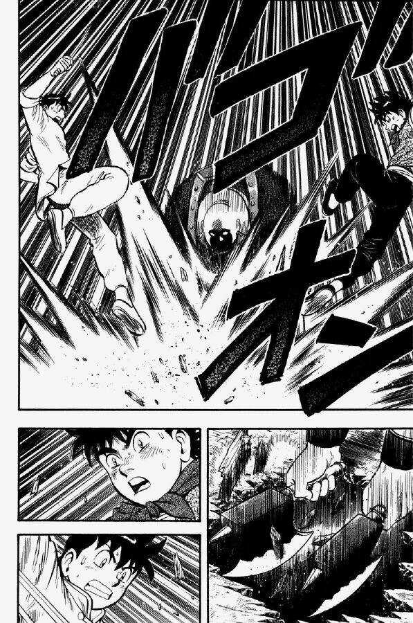 Hoàng Phi Hồng Phần Iii Chapter 4 trang 113