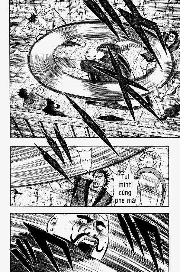 Hoàng Phi Hồng Phần Iii Chapter 4 trang 114