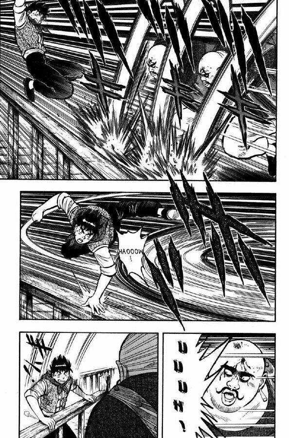 Hoàng Phi Hồng Phần Iii Chapter 4 trang 115