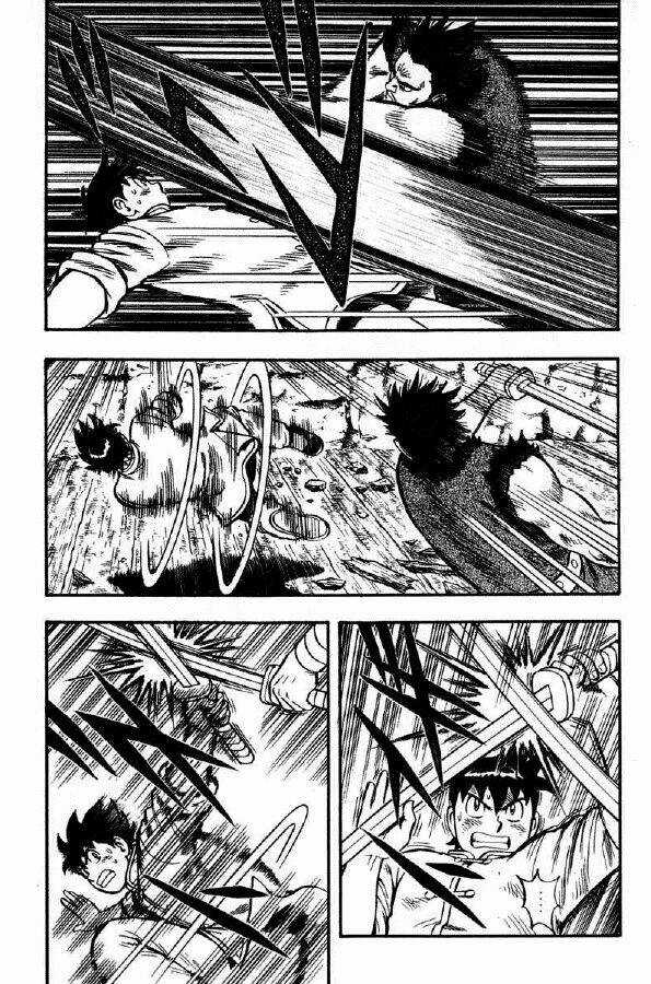 Hoàng Phi Hồng Phần Iii Chapter 4 trang 119