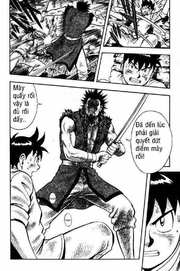 Hoàng Phi Hồng Phần Iii Chapter 4 trang 120