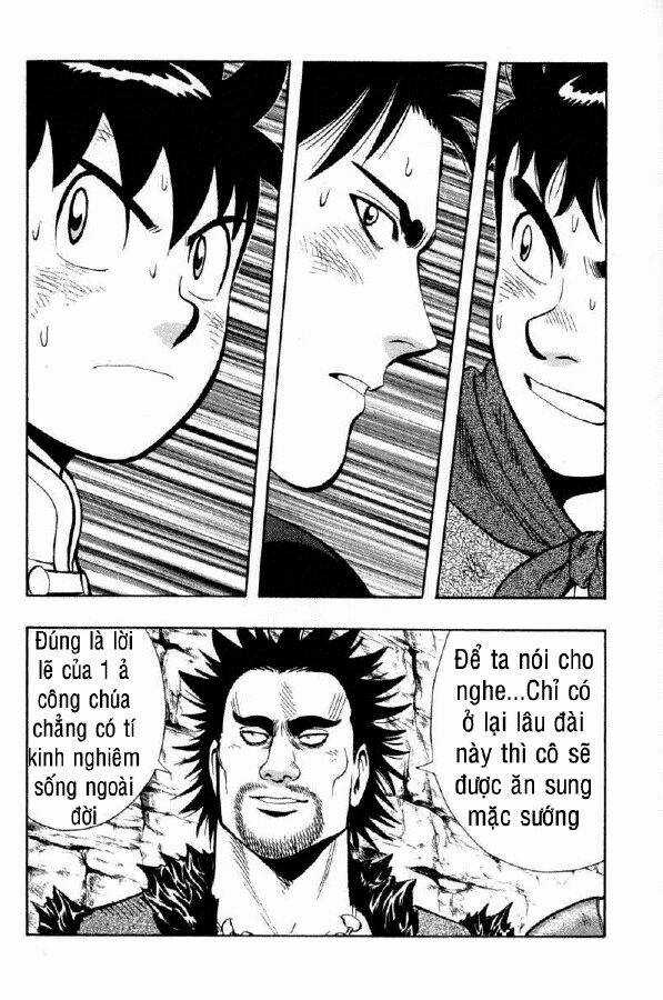 Hoàng Phi Hồng Phần Iii Chapter 4 trang 125