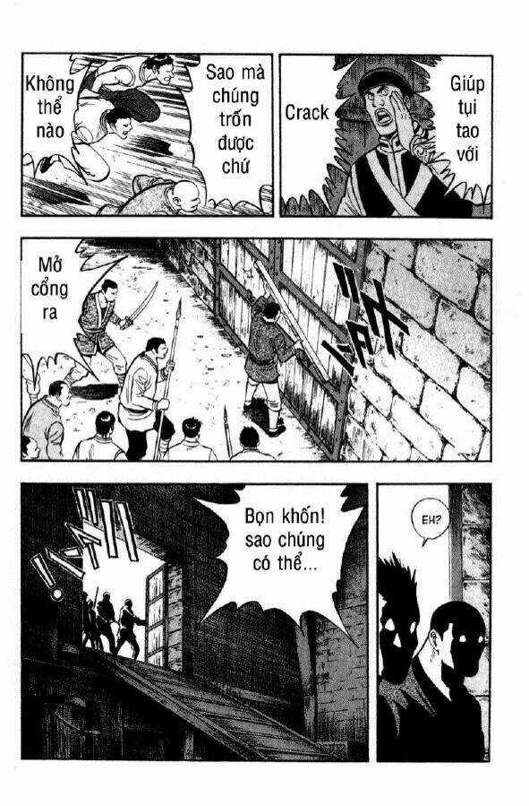 Hoàng Phi Hồng Phần Iii Chapter 4 trang 127