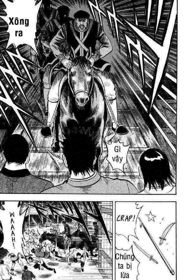 Hoàng Phi Hồng Phần Iii Chapter 4 trang 128