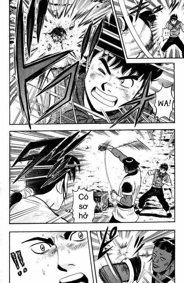 Hoàng Phi Hồng Phần Iii Chapter 4 trang 13