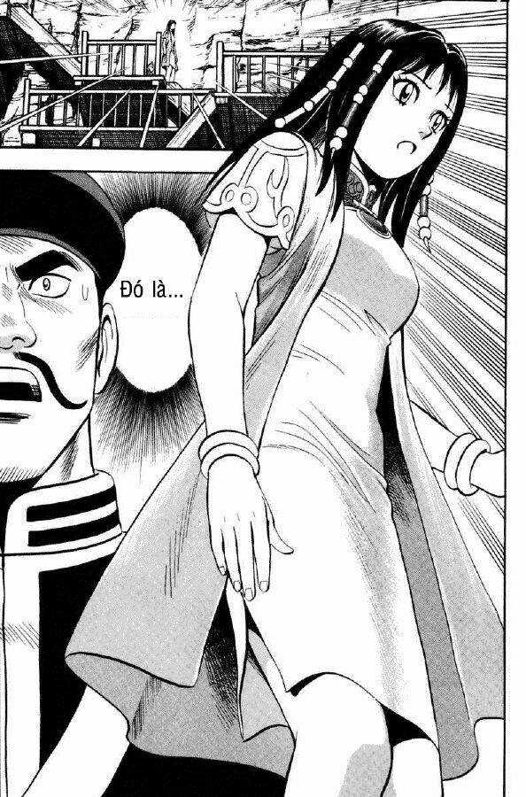 Hoàng Phi Hồng Phần Iii Chapter 4 trang 136