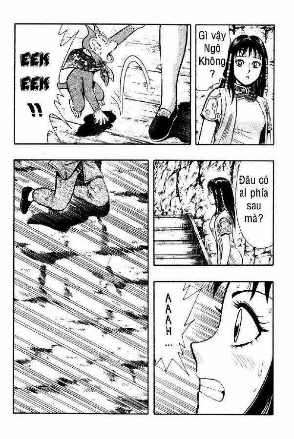 Hoàng Phi Hồng Phần Iii Chapter 4 trang 139