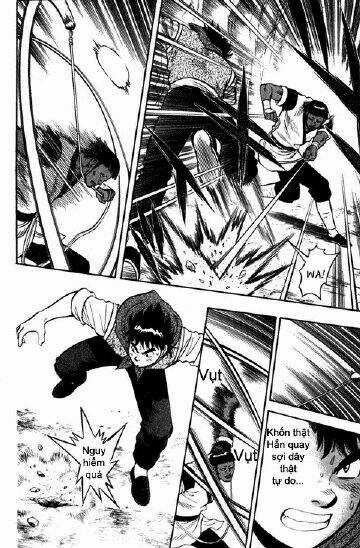 Hoàng Phi Hồng Phần Iii Chapter 4 trang 18