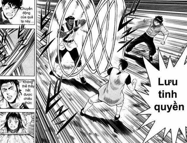 Hoàng Phi Hồng Phần Iii Chapter 4 trang 2