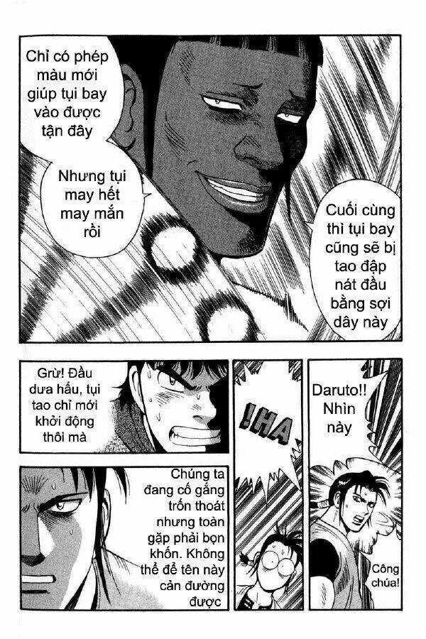 Hoàng Phi Hồng Phần Iii Chapter 4 trang 20