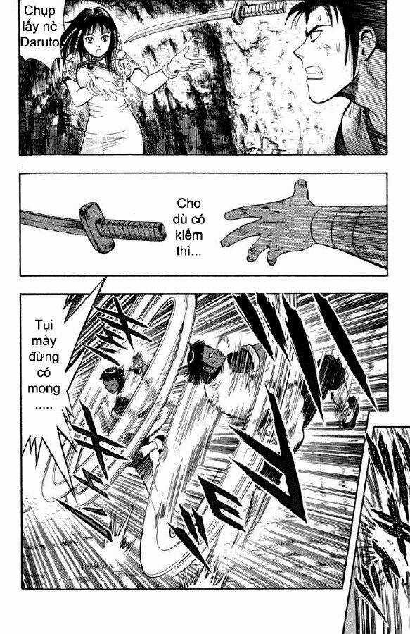 Hoàng Phi Hồng Phần Iii Chapter 4 trang 22