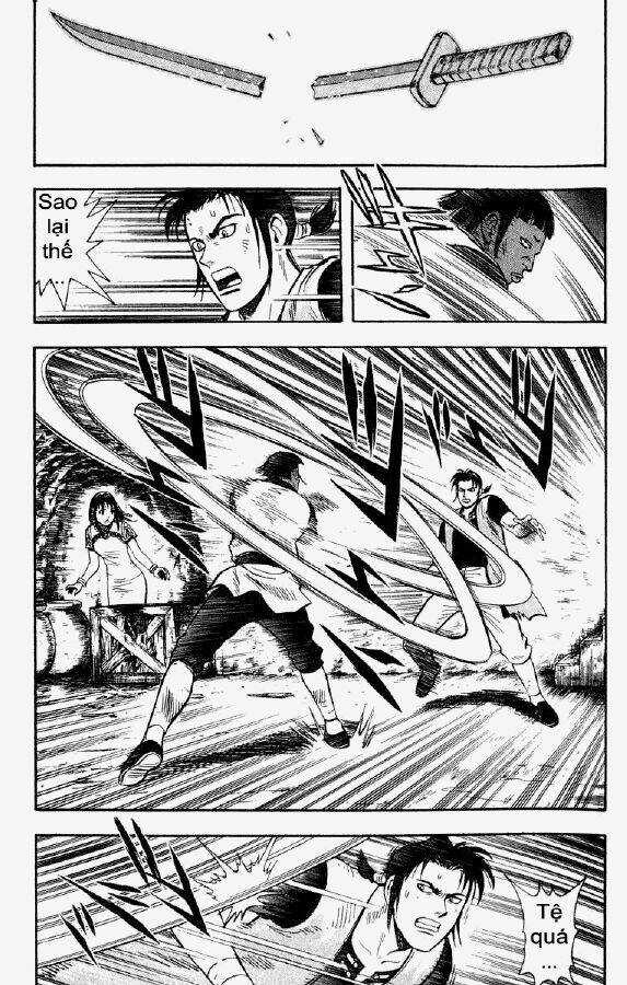 Hoàng Phi Hồng Phần Iii Chapter 4 trang 23