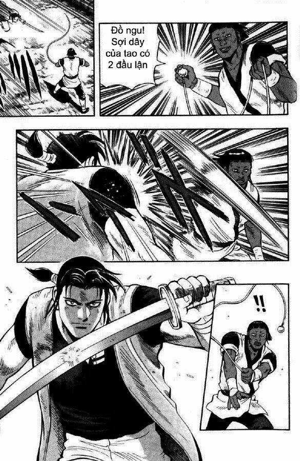 Hoàng Phi Hồng Phần Iii Chapter 4 trang 28