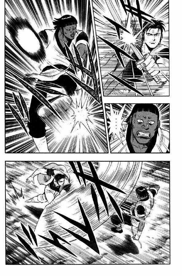 Hoàng Phi Hồng Phần Iii Chapter 4 trang 29