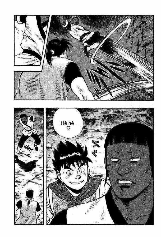 Hoàng Phi Hồng Phần Iii Chapter 4 trang 30