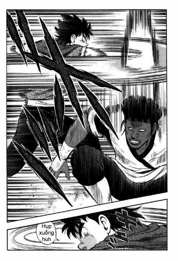 Hoàng Phi Hồng Phần Iii Chapter 4 trang 31