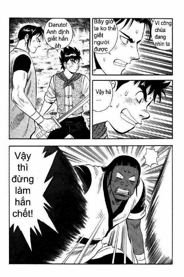 Hoàng Phi Hồng Phần Iii Chapter 4 trang 34