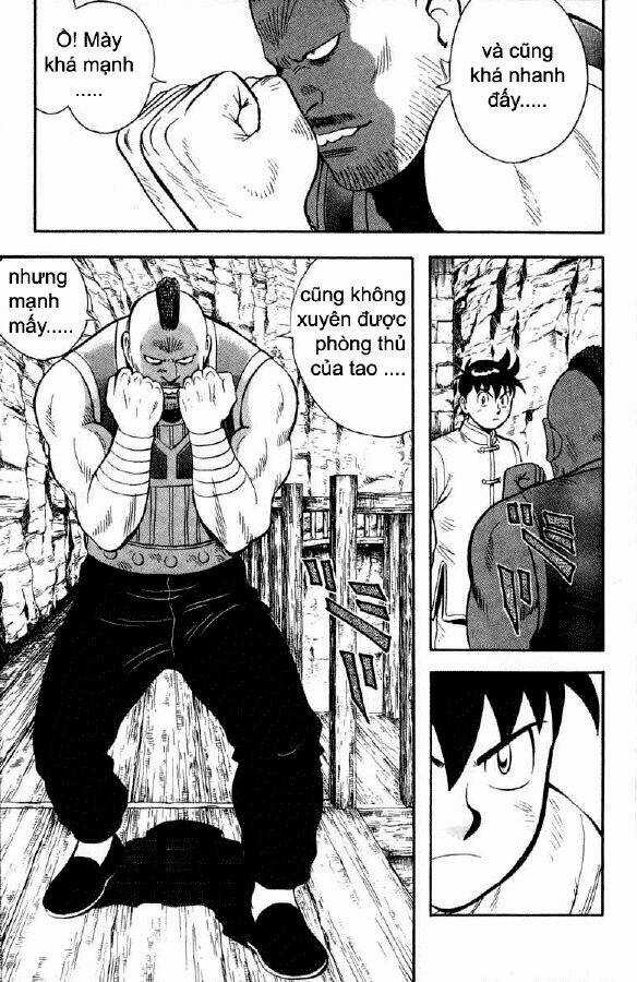 Hoàng Phi Hồng Phần Iii Chapter 4 trang 40