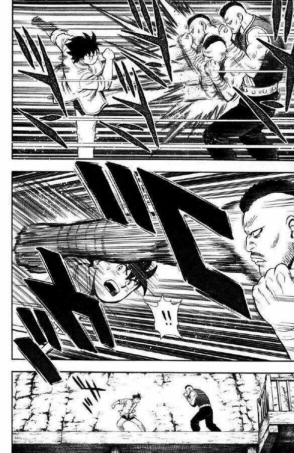 Hoàng Phi Hồng Phần Iii Chapter 4 trang 41