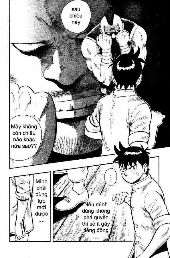 Hoàng Phi Hồng Phần Iii Chapter 4 trang 42