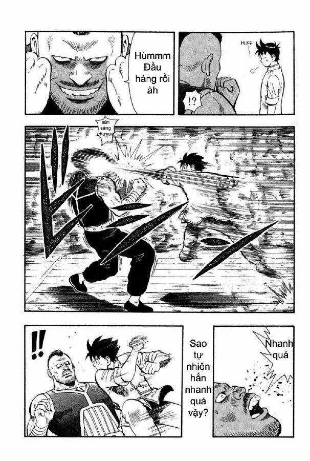 Hoàng Phi Hồng Phần Iii Chapter 4 trang 43