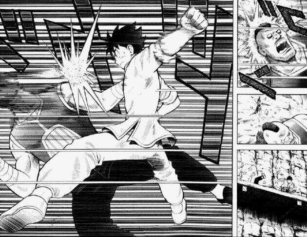 Hoàng Phi Hồng Phần Iii Chapter 4 trang 44