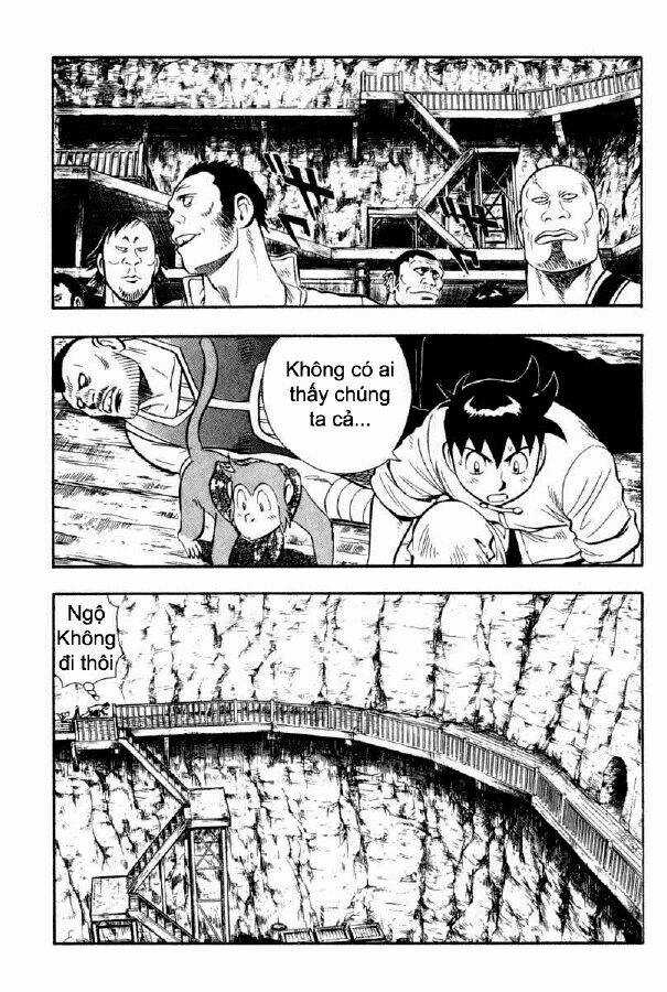 Hoàng Phi Hồng Phần Iii Chapter 4 trang 45