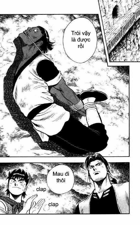 Hoàng Phi Hồng Phần Iii Chapter 4 trang 47