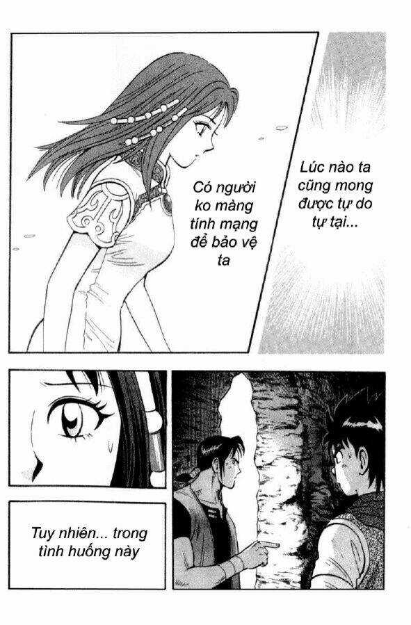 Hoàng Phi Hồng Phần Iii Chapter 4 trang 50