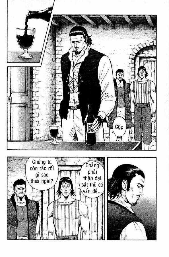 Hoàng Phi Hồng Phần Iii Chapter 4 trang 56