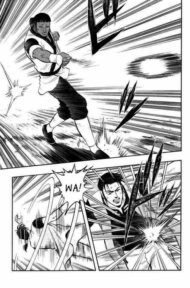 Hoàng Phi Hồng Phần Iii Chapter 4 trang 6