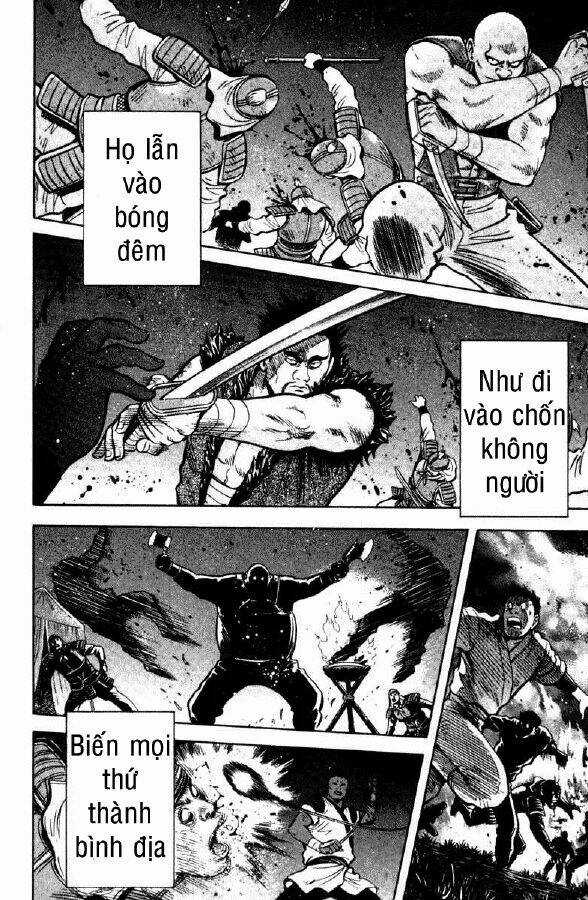 Hoàng Phi Hồng Phần Iii Chapter 4 trang 60