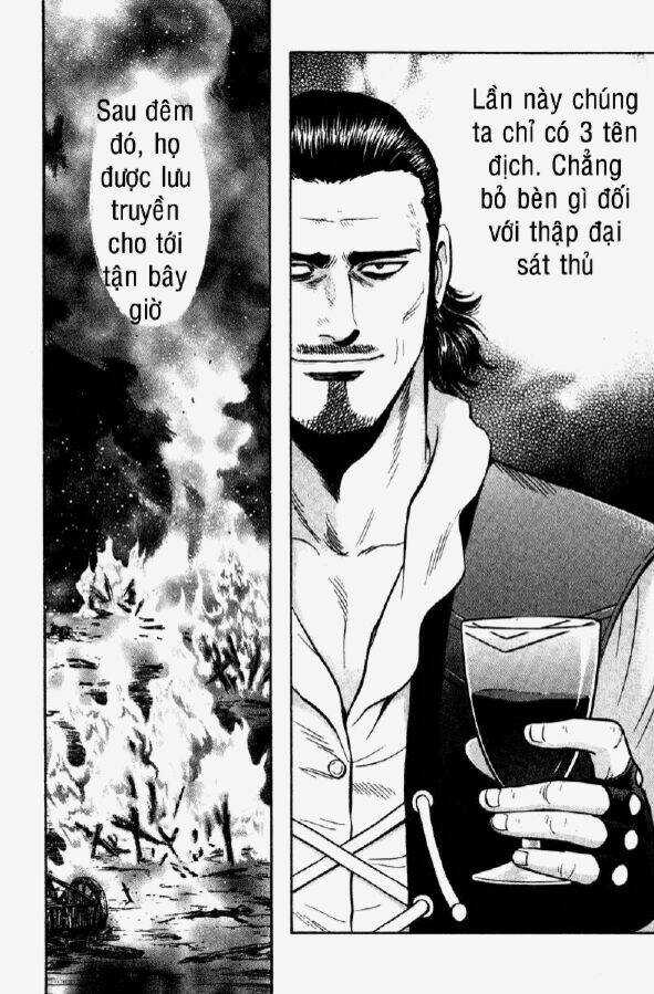 Hoàng Phi Hồng Phần Iii Chapter 4 trang 62