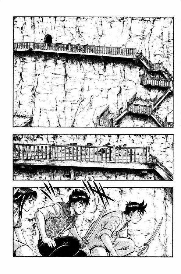 Hoàng Phi Hồng Phần Iii Chapter 4 trang 65