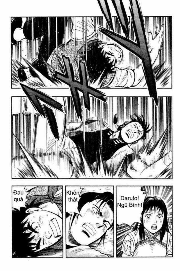 Hoàng Phi Hồng Phần Iii Chapter 4 trang 7