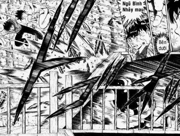 Hoàng Phi Hồng Phần Iii Chapter 4 trang 70