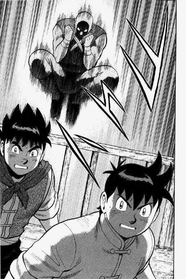 Hoàng Phi Hồng Phần Iii Chapter 4 trang 73