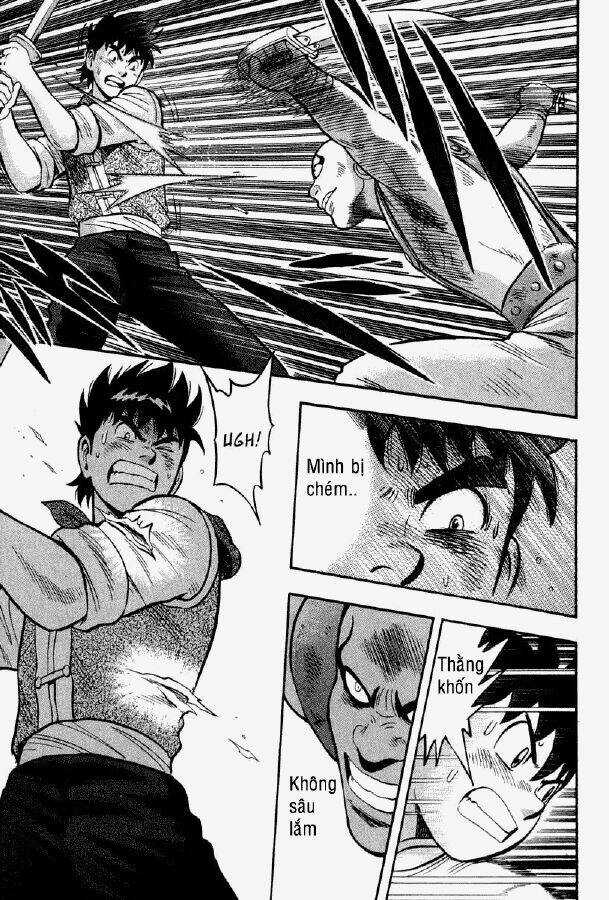 Hoàng Phi Hồng Phần Iii Chapter 4 trang 75