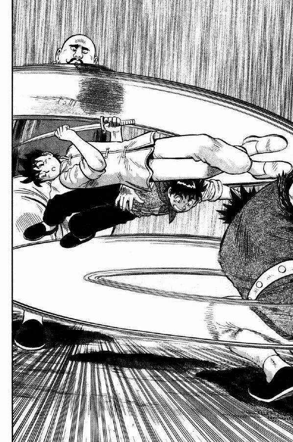 Hoàng Phi Hồng Phần Iii Chapter 4 trang 81