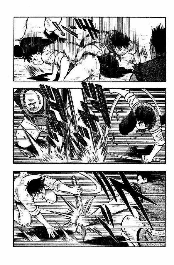 Hoàng Phi Hồng Phần Iii Chapter 4 trang 82