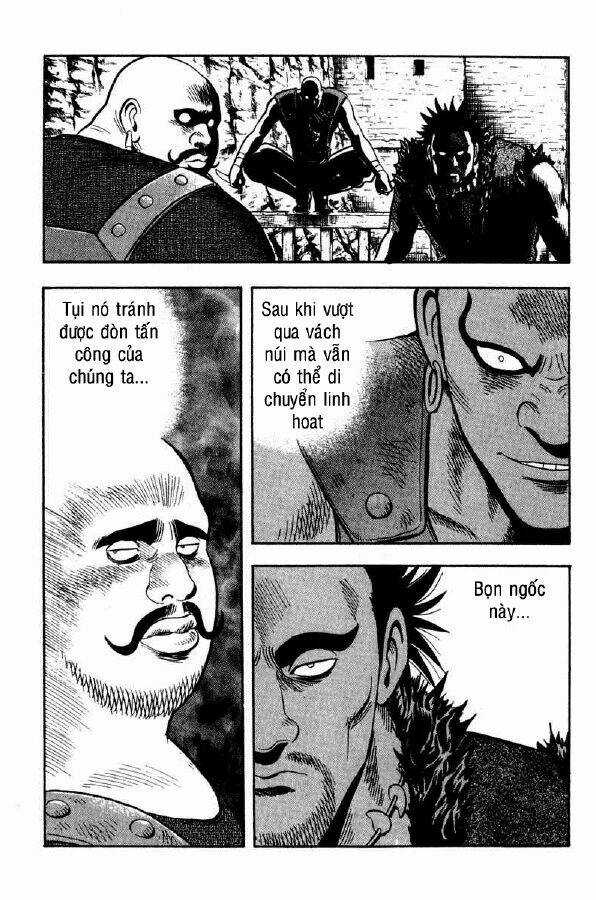 Hoàng Phi Hồng Phần Iii Chapter 4 trang 84