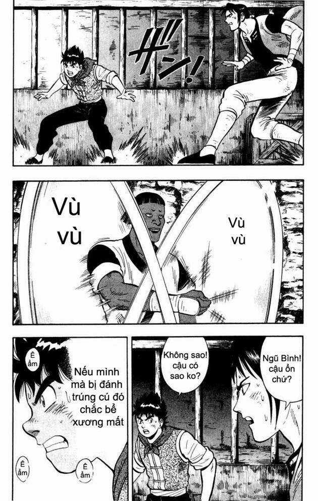 Hoàng Phi Hồng Phần Iii Chapter 4 trang 9