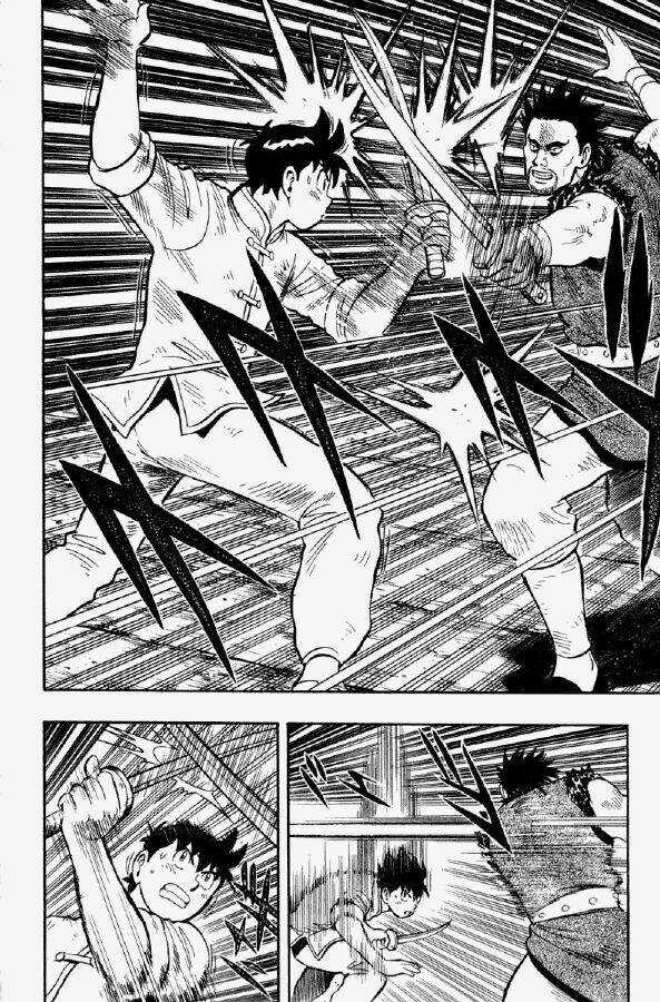 Hoàng Phi Hồng Phần Iii Chapter 4 trang 90