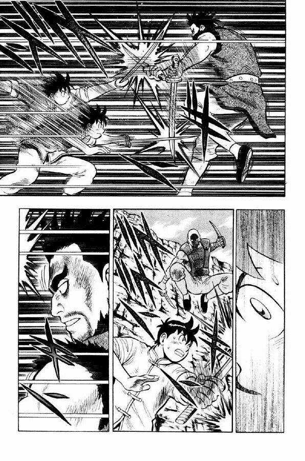 Hoàng Phi Hồng Phần Iii Chapter 4 trang 91