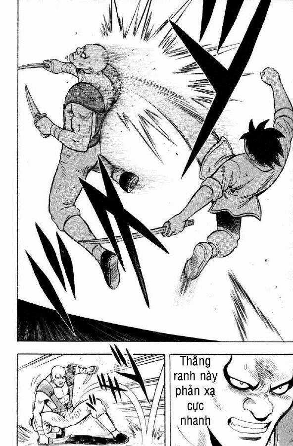 Hoàng Phi Hồng Phần Iii Chapter 4 trang 94